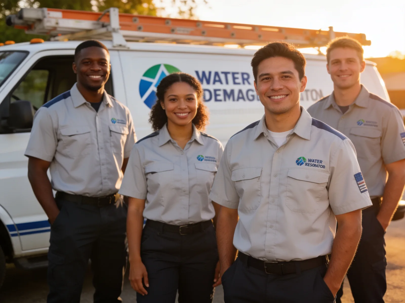 Water Damage Restoration company in Benwood, WV